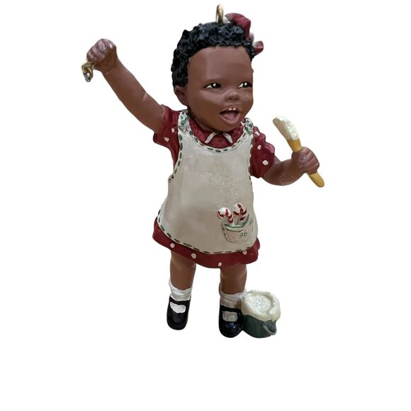 1998 Hallmark Keepsake Ornaments Lot Of 3 (Ricky,Christy & Nikki)By Martha Root - Picture 11 of 15